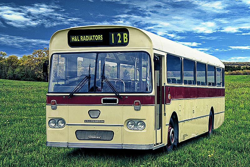 Leyland Leopard