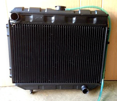 MK 1 Escort RS Radiator - Reconditioned