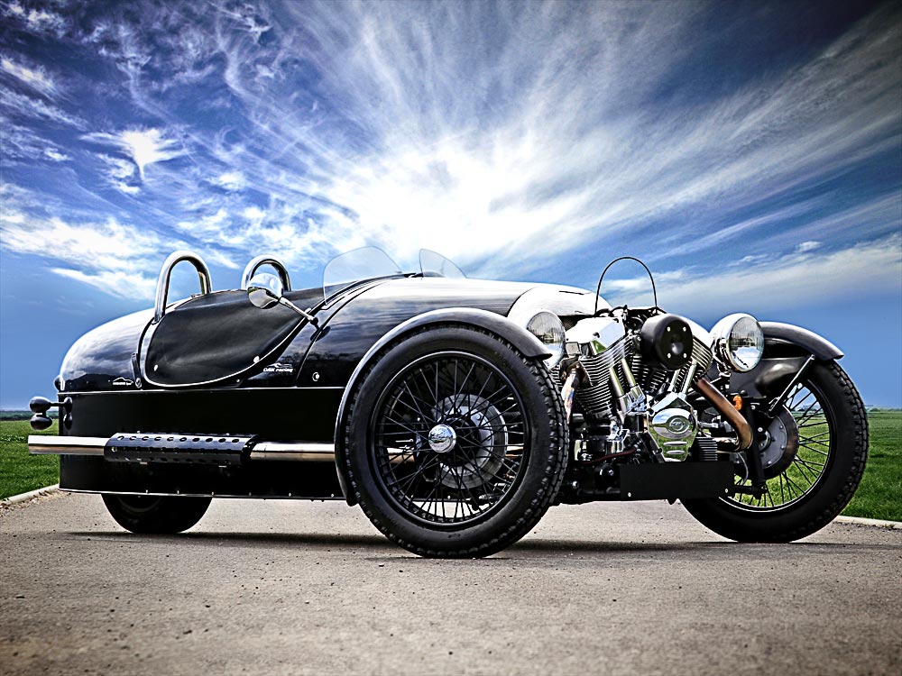 Morgan 3 Wheeler