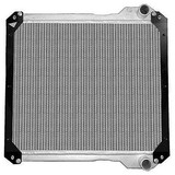 Radiator for the JCB 3CX Site Master