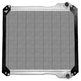 Radiator for the JCB 4CX Site Master