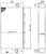 Radiator for the JCB JS110 Wheeled Excavator