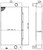 Radiator for the JCB JS115 Wheeled Excavator