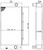 Radiator for the JCB JS130 Wheeled Excavator