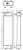Radiator for the Komatsu PC160LC-7 Excavator