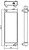 Radiator for the Caterpillar 324DL Tracked Excavator C7 Engine