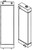 Radiator for the Caterpillar 315 Excavator
