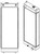 Radiator for the Caterpillar 324DLN Tracked Excavator - C7 Engine