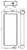 Radiator for the Caterpillar 320D Excavator