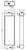 Radiator for the Caterpillar 312DL Excavator