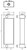 Radiator for the Komatsu PC50MR-2 Excavator