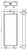 Radiator for the Komatsu WA450-6 Wheel Loader