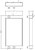 Radiator for the Komatsu HM400-2 Dump Truck