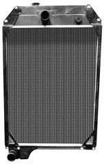 Radiator for Caterpillar Generator