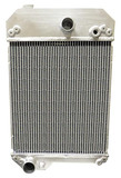 Radiator for Caterpillar Generator - all aluminium unit