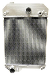 Radiator for Caterpillar Generator - all aluminium unit